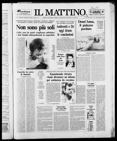 Il mattino